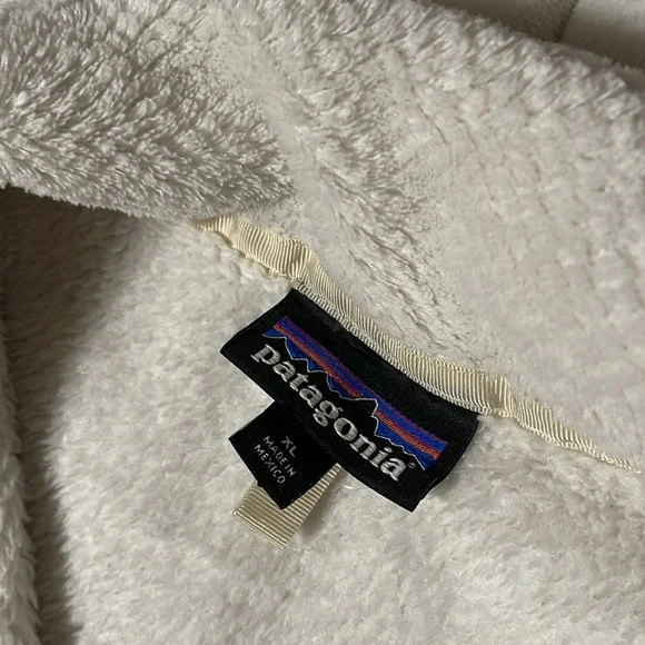 Patagonia Fleece Pullover | Size XL - Picture 5 of 8